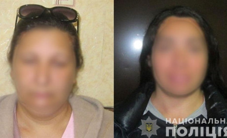 На Чернігівщині поліція затримала псевдо-волонтерок, які обікрали пенсіонерку