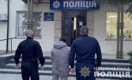 Свято 8 березня завершилось зламаною шиєю і смертю: біляївські поліцейські затримали вбивцю