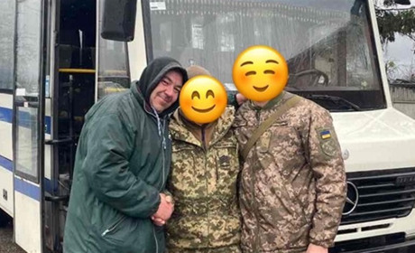 З автопарку переяславського перевізника "Авто Пас Лайн" уже п'ятий автобус передали на потреби армії