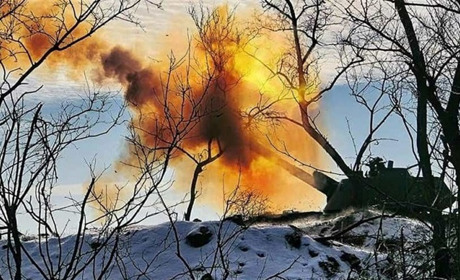 Триває 372-й день війни. Втрати ворога та ситуація в регіонах станом на ранок 2 березня