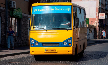 Автобуси  Чортківського АТП не вийшли на маршрути
