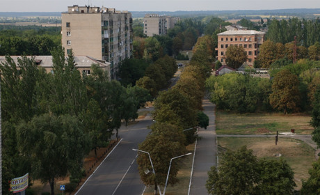 У Попасній проводять акцію-естафету «Активні громадяни-успішна Попасна»: переможці отримають призи