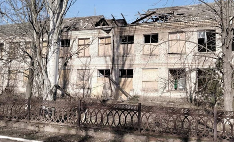 Протягом доби російські терористи здійснили 84 обстріли Херсонщини: випустили 453 снаряди