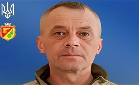 Знам’янщина попрощається з Героєм: загинув Захисник України Віктор Глоба