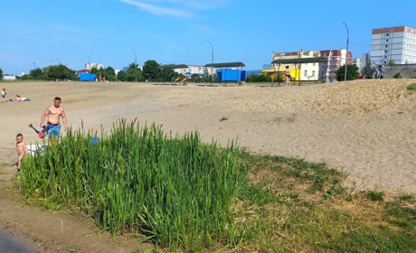 Купальний сезон відкрито: вода "озера для купання" відповідає нормам