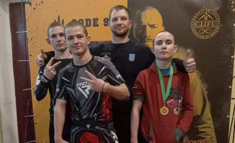 Спортсмени ФСН Universal гідно виступили на чемпіонаті Харківщини