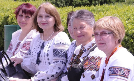 Патріархиня бібліотечного роду Чортківщини