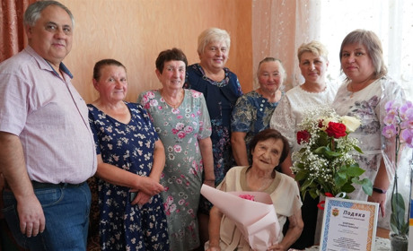 Колись вона лікувала діток, тепер — рослини. Історія лікарки-педіатрині Стефанії Войтович