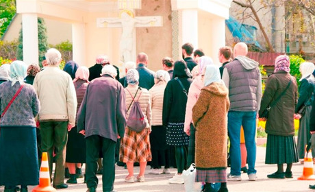 Якої шкоди завдав ракетний удар від 2 травня по монастирю в Одесі. Фото, відео