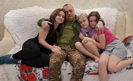 Микола Шкорбатюк: «Я буду вас захищати»... Тільки тепер — з небес