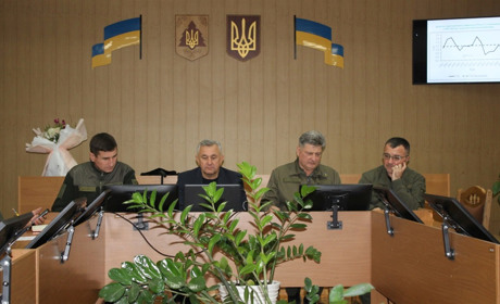 Славутські лісівники взяли участь у навчанні з лісозахисту