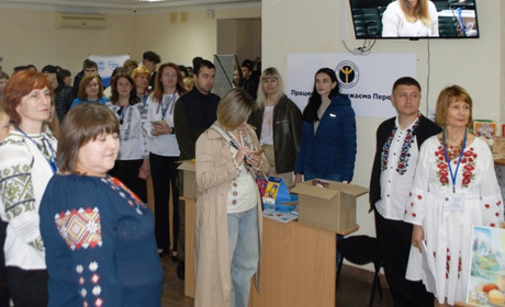 Загальнонаціональний ярмарок вакансій відбувся у Кіцмані