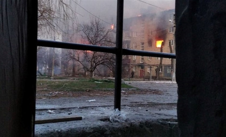 Як попасняни відзначають 9 травня. Відео