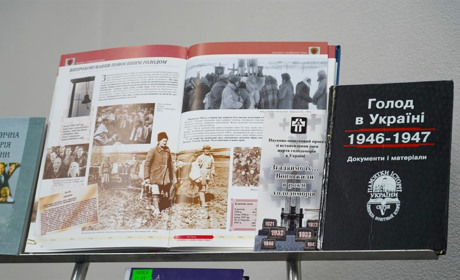 Голодомор українського народу: МВС оцифрувало справи про канібалізм для реабілітації жертв