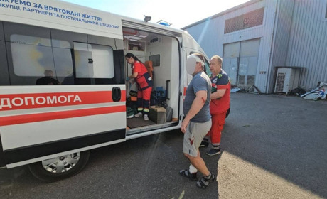 На Херсонщині через ворожі обстріли пошкоджені житлові будинки, 1 людина загинула, є поранені