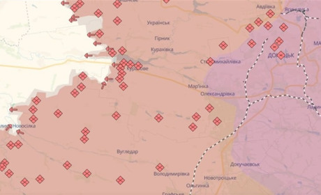 Зниклими безвісти на полі бою під Кураховим та Макіївкою оголосили двох воїнів із Переяславщини