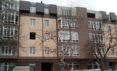 Будинок ніхто не руйнуватиме