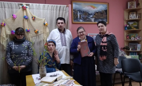 Весна надихає і відкриває таланти: як проводять дозвілля вихованці Білопільського терцентру