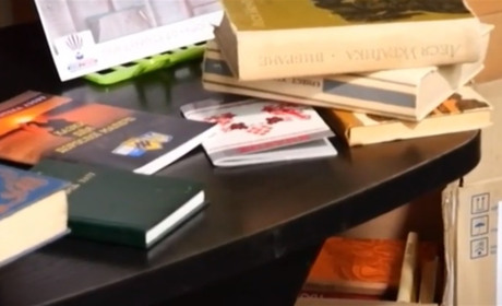 Рятувальники допомагають жителям Гуляйполя: доставлено книжки та гуманітарну допомогу