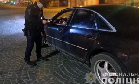 Понад 200 автівок вилучили у нетверезих водіїв поліцейські Хмельниччини