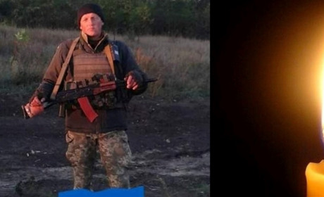 УТОЧНЕНО: У госпіталі помер від бойового поранення захисник з Переяславщини Дмитро Орловський