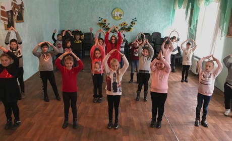 Підмихайлівський ліцей бере участь у програмі «Healthy Schools: заради здорових і радісних школярів”