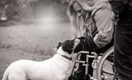 Вчаться керувати власним тілом: на Рівненщині запрацював Центр спінальної травми