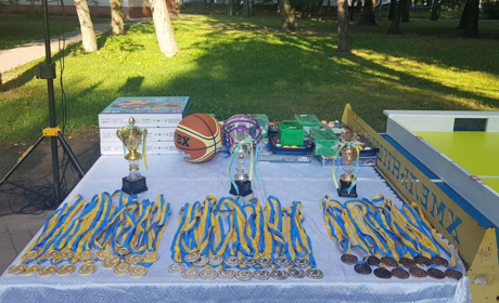 Колектив Хмельницької АЕС підтримав захід для підопічних будинків-інтернатів