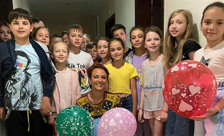 Народный ансамбль танца "Придунавье" завоевал очередную победу в Болгарии