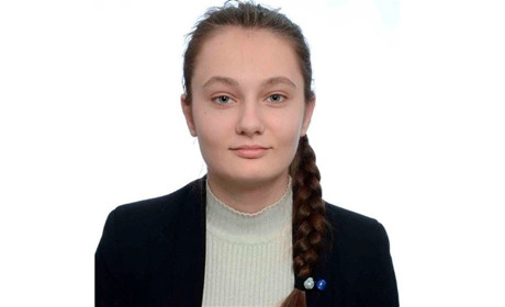 Жодної помилки: максимальні 800 балів за НМТ отримала випускниця ліцею на Житомирщині