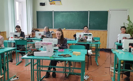 Воєнні будні Довговолі – хочемо миру, тому готові до війни