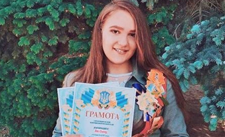 Жмеринчанка захищатиме честь міста на Всеукраїнському конкурсі з мови