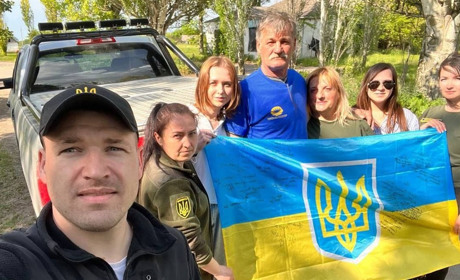 Там знаходилася катівня. Життя деокупованої Біляївки з Херсонщини очима волонтерів Біляївки Одещини