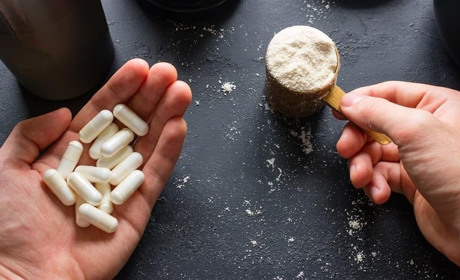 Користь амінокислот для спортсменів