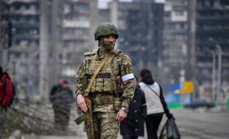 Російський диктатор змушує українців без паспорта РФ виїхати з ТОТ Херсонщини