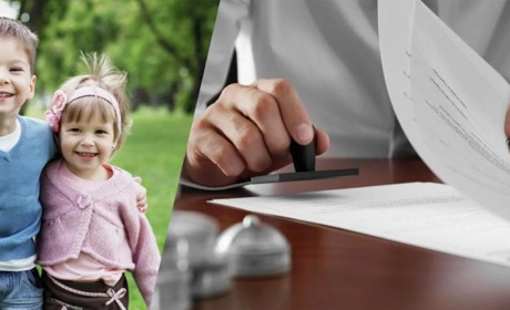 Оформити майно на дитину стане простіше