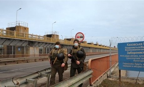 Вода в Крим не пішла