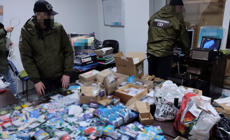 СБУ викрила ділків, які «вирощували» ботів для проросійських інтернет-агентів