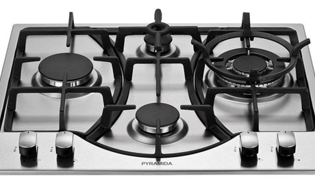 Варочные поверхности Pyramida: обзор популярных моделей