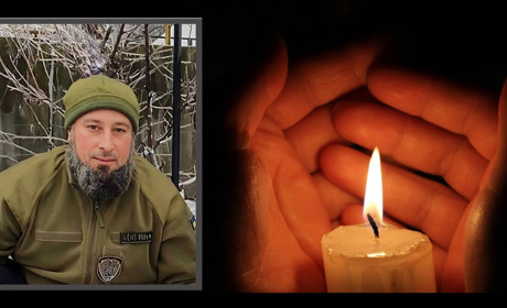 На фронті загинув люблячий батько та чоловік Костянтин Матвеєнко