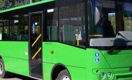 З 21 лютого 2025 року оновлюється розклад руху автобусів до залізничної станції Кривин