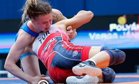 Борчиня зі Звягеля Ірина Бондар стала чемпіонкою рейтингового турніру в Будапешті