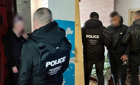 У Славуті поліцейські затримали кримінальний дует наркоторговців