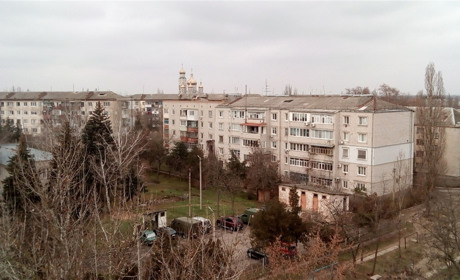 Тепла зима і спекотне літо