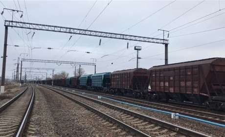 В сусідньому Вороніжі дитину вбило струмом на залізничній станції