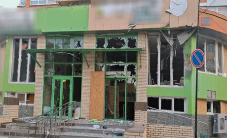 Загарбники обстріляли 37 населених пунктів Херсонщини: 8 поранених, один загиблий