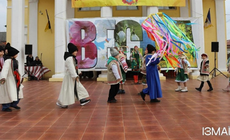 В Ізмаїлі пройшов благодійний концерт-ярмарок, де збирали кошти на допомогу ЗСУ