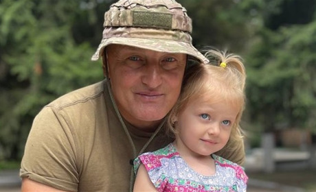Юрій Біляков виніс ворожу авіабомбу в руках з розташування частини
