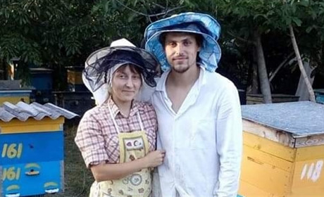 «Цей рік видався маломедним»: пасічник Олексій Некрасов розповів про особливості бджільництва