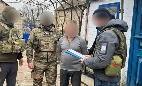 У Херсоні затримали трьох експрацівників виправної колонії: під час окупації працювали на ворога